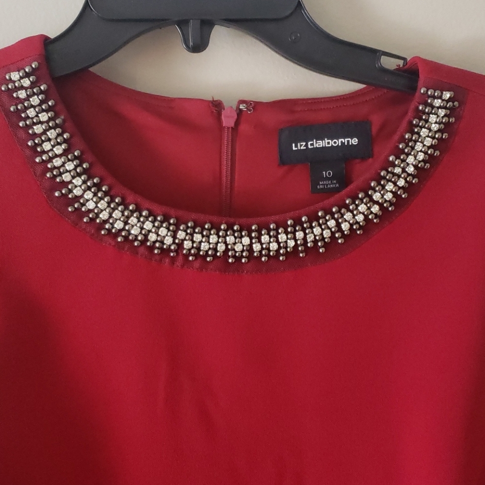 Red Dress - Picture 2 of 3